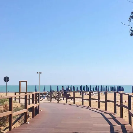 Apartment In 36877 Bibione